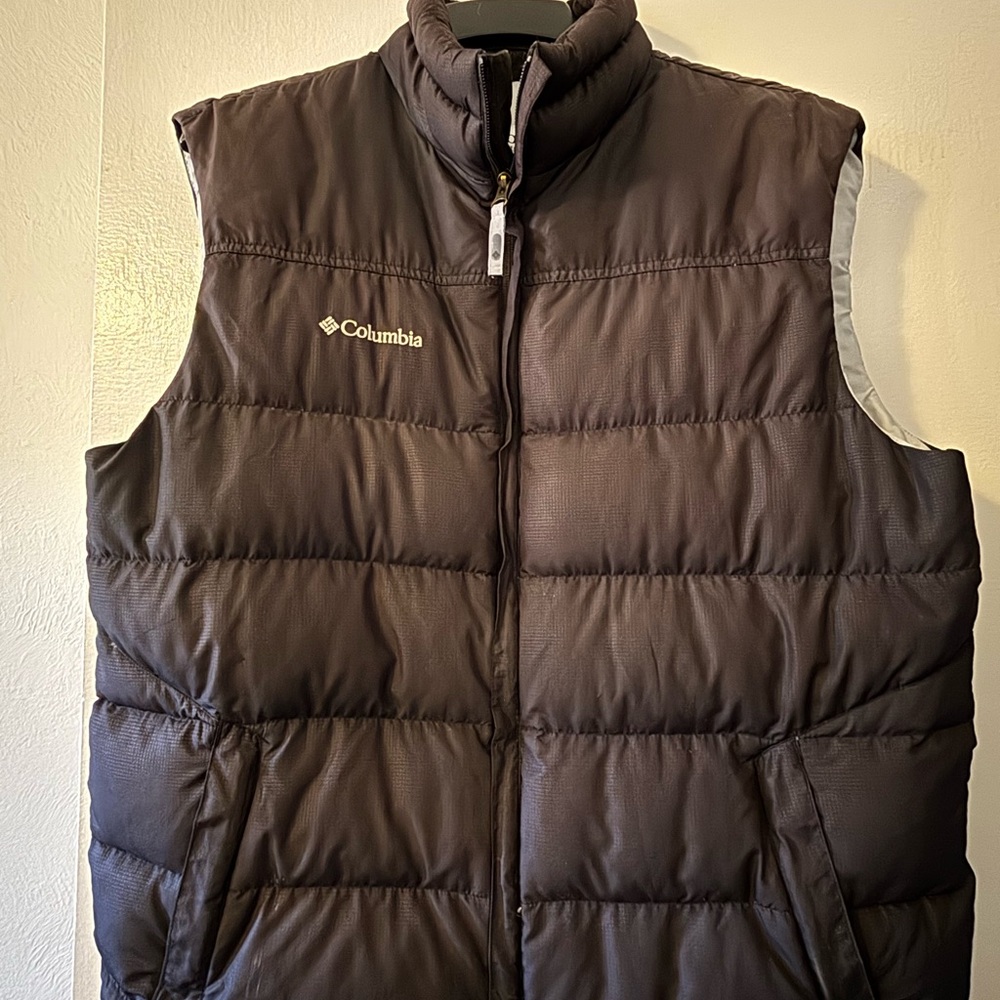 Columbia Men's Quilted Vest